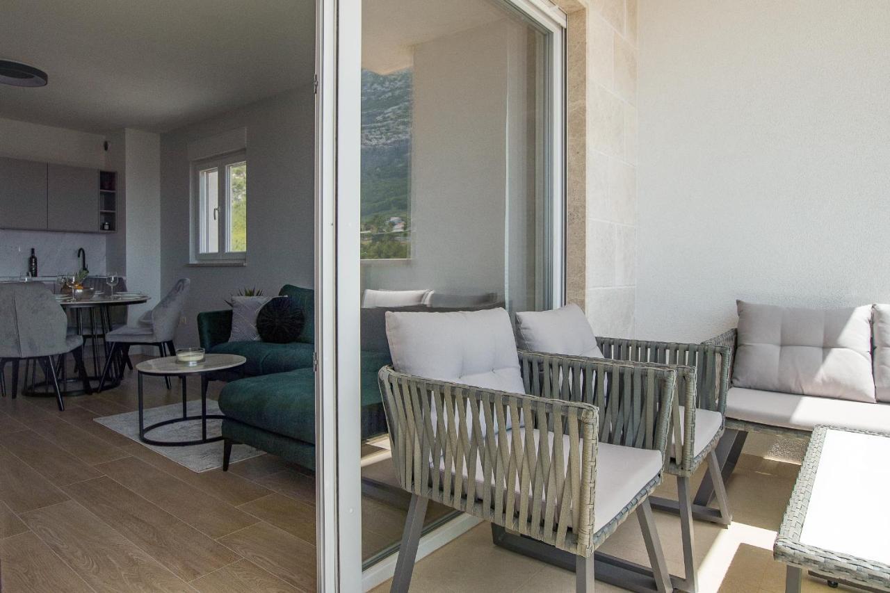 Residence Ivano Makarska Buitenkant foto