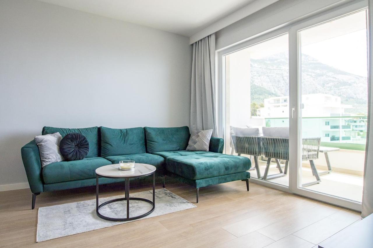Residence Ivano Makarska Buitenkant foto