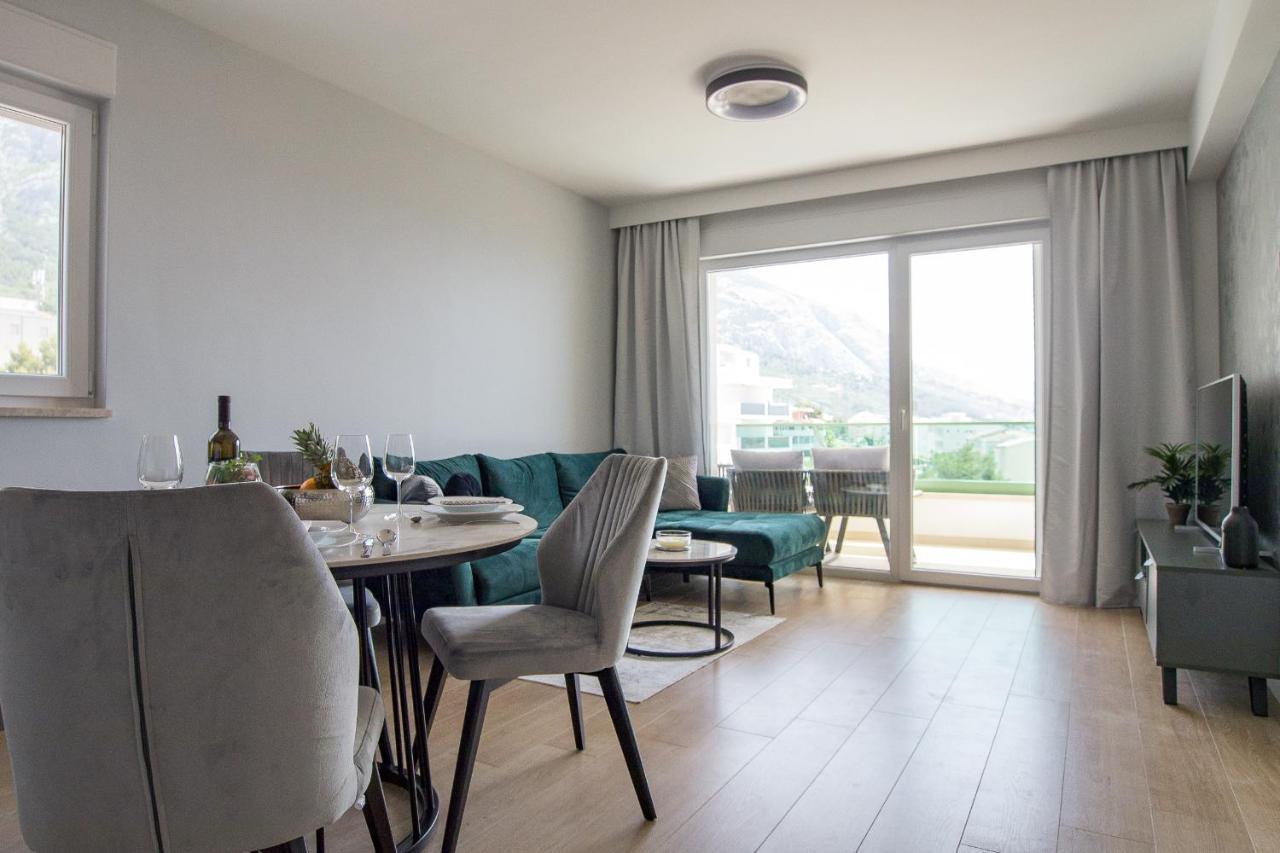 Residence Ivano Makarska Buitenkant foto
